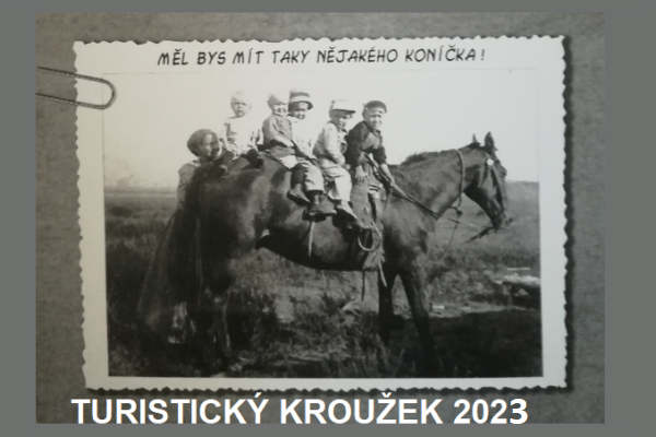 Turistické výpravy 2023