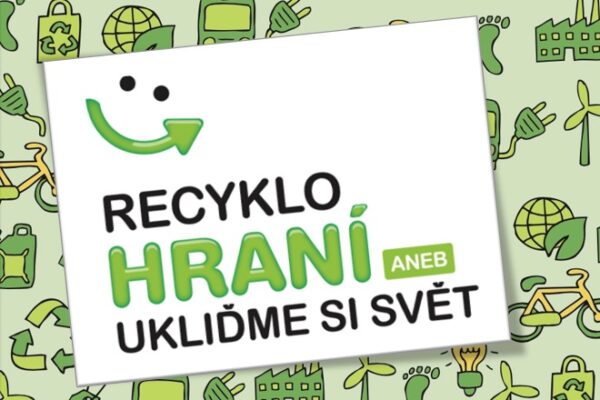 Recyklohraní – 4. místo v LBC kraji