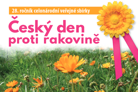 Český den proti rakovině – 15.05.2024