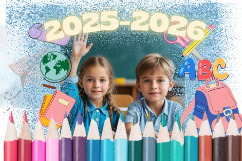 Žáci přijatí do 1. třídy šk. roku 2025-26