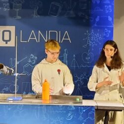 5. a 9. třída v IQ Landia v Liberci