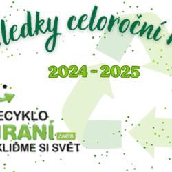 Tisková zpráva Recyklohraní