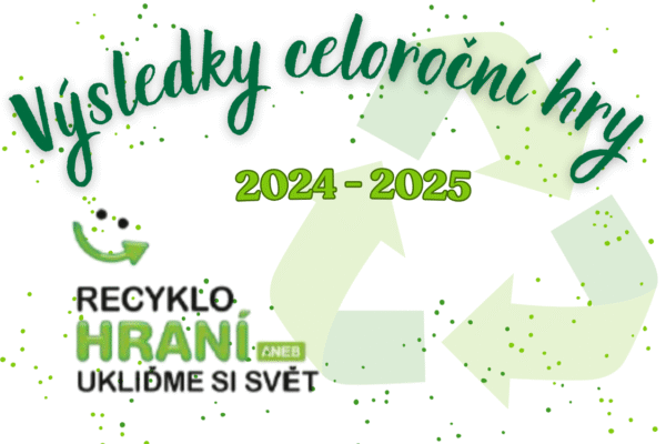Tisková zpráva Recyklohraní