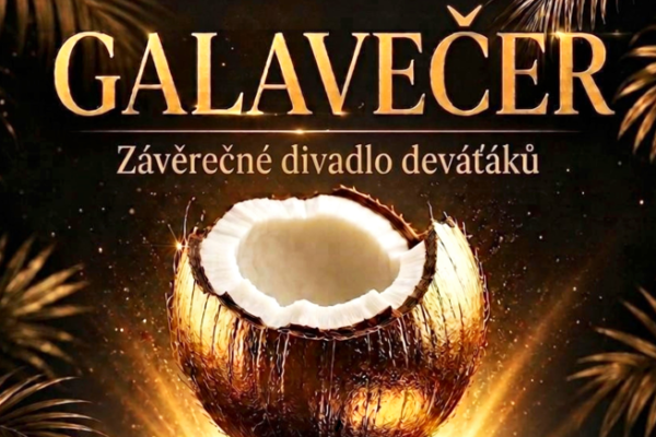Divadlo deváťáků 25. 06. a 26. 06.